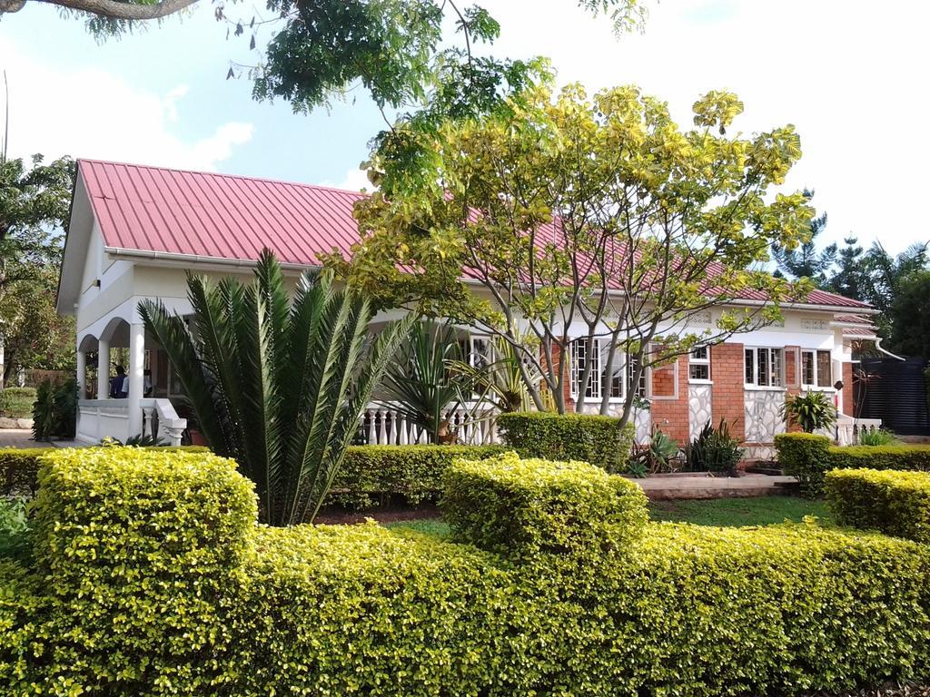 Brownstone Country Home Lira Ngoại thất bức ảnh